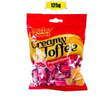 Mister Sweet Original Creamy Toffees 125G