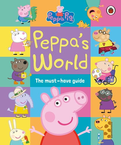 Peppa Pig World Book