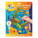 Art Fantastic Paint By Numbers