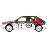 Mini GT Lancia Delta HF Integrate Evolution 1992 Rally 1:64 Model
