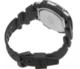 Casio Men's Black Resin Strap Watch (Parallel Import)