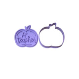 Hubbe Cookie Cutter - A+ Teacher