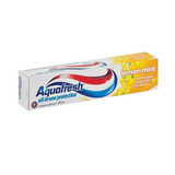 Aquafresh Tooth Paste Lemon Mint 100ml
