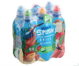 Aquella Splash Natural Spring water 330ml