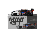 BMW M4 GT3 #24 BMW Team RLL 2022 IMSA Daytona 1:64 Model