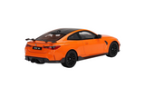 BMW M4 M-Performance (G82) Fire Orange 1:64 Model