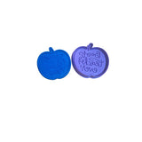 Hubbe Cookie Cutter - Best Teacher Ever Apple
