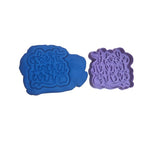 Hubbe Cookie cutter - Best Teacher ever