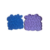 Hubbe Cookie cutter - Best Teacher ever