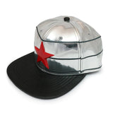 Bioworld Marvel Winter Soldier Adjustable Cap