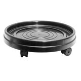 Round Plastic Trolley