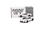 Mini GT Bugatti Chiron Pur Sport White 1:64 Model