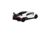 Mini GT Bugatti Chiron Pur Sport White 1:64 Model