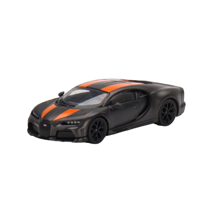 Mini GT Bugatti Chiron Super Sport 300+ WR 1:64 Model