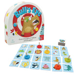 Bulls Eye Animal Matching Game