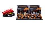 Burago 1:43 McLaren Formula 1 Deluxe Pit Set