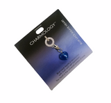 Charmology Silver Letter Clip On Charm