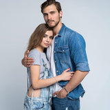 COAI His and Hers Stainless Steel Matching Couples Bracelets