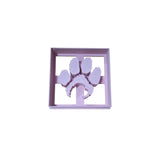 Hubbe Cookie Cutter - Casey Dog Paw
