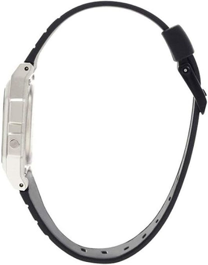 Casio Men's Black Resin Strap Digital Watch (Parallel Import)