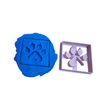 Hubbe Cookie Cutter - Cat Paw