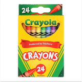 Crayola 24 Piece Classic Crayons