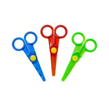 Crayola 3 Piece Children's Safety Scissors