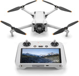 DJI Mini 3 Drone With DJI RC Remote Controller + 128GB Samsung SD Card