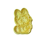Hubbe Cookie Cutter - Baby Daisy Duck