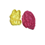 Hubbe Cookie Cutter - Baby Daisy Duck