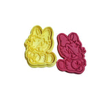 Hubbe Cookie Cutter - Baby Daisy Duck
