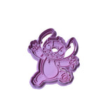 Hubbe Cookie Cutter - Stitch Dancing