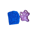 Hubbe Cookie Cutter - Stitch Dancing
