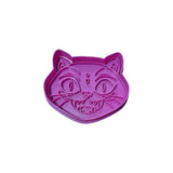Hubbe Cookie Cutter - KPop Demon Hunters - Derpy Tiger