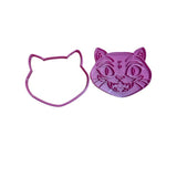 Hubbe Cookie Cutter - KPop Demon Hunters - Derpy Tiger