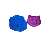 Hubbe Cookie Cutter - KPop Demon Hunters - Derpy Tiger