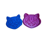 Hubbe Cookie Cutter - KPop Demon Hunters - Derpy Tiger