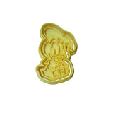 Hubbe Cookie Cutter - Baby Donald Duck