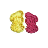 Hubbe Cookie Cutter - Baby Donald Duck