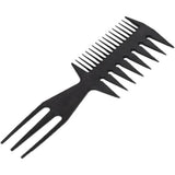 Double Sided Tooth Comb Assorted