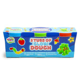 DoughTastic Soft Glow Dough 3 Tub