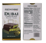Pistachino Dubai Choloate Bars 185g x 3