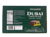 Pistachino Dubai Choloate Bars 185g x 3