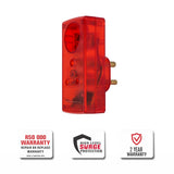 ELECTRICMATE 1 X 16AMP + 1 X SCHUKO HIGH LEVEL SURGE PROTECTED ADAPTOR