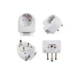 Eurolux New Euro and Schuko Adaptor