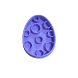 Hubbe Cookie Cutter - Waster Egg with Circles