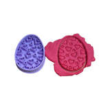 Hubbe Cookie Cutter - Easter Egg with Hearts