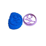 Hubbe Cookie Cutter - Emoji - Caring