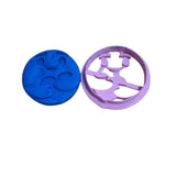 Hubbe Cookie Cutter - Emoji - Caring