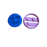 Emoji Cookie Cutter - Small - Love
